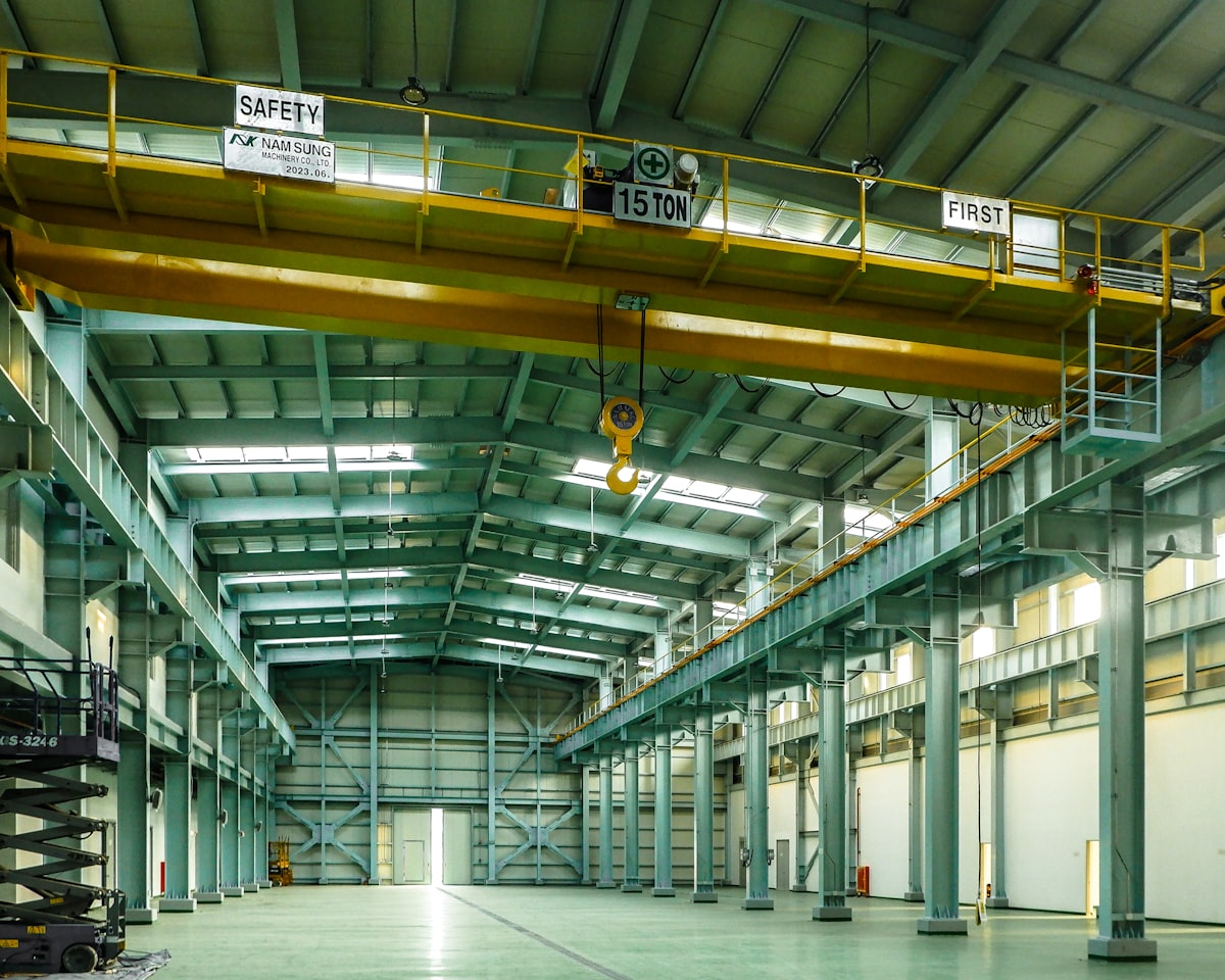 Overhead Cranes